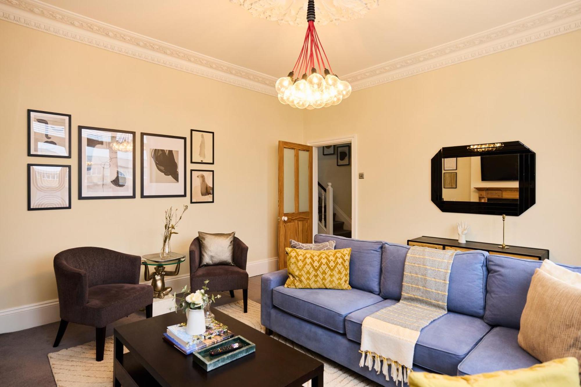 The Peckham Hideaway - Bright 3Bdr Flat Apartamento Londres Exterior foto